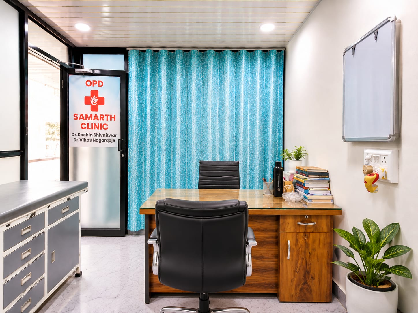 Consultation Room
